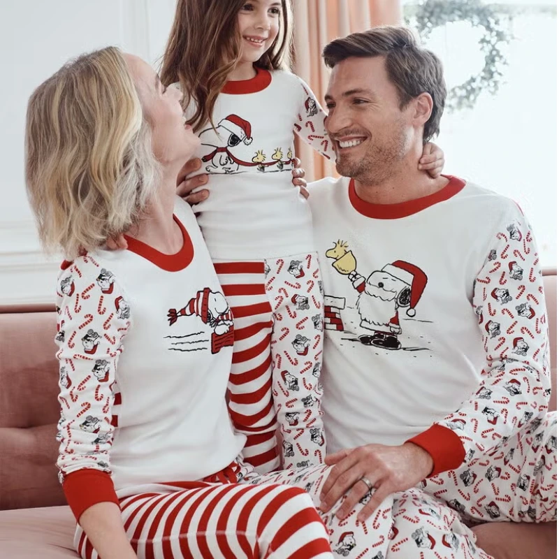 peanuts fall pajamas