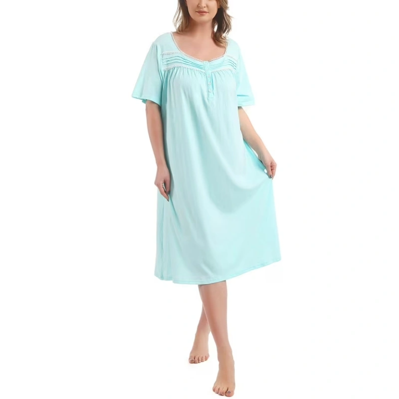 plus size nightgowns for women