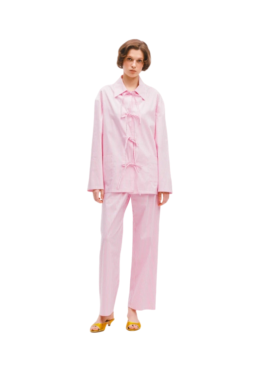 poplin pajamas