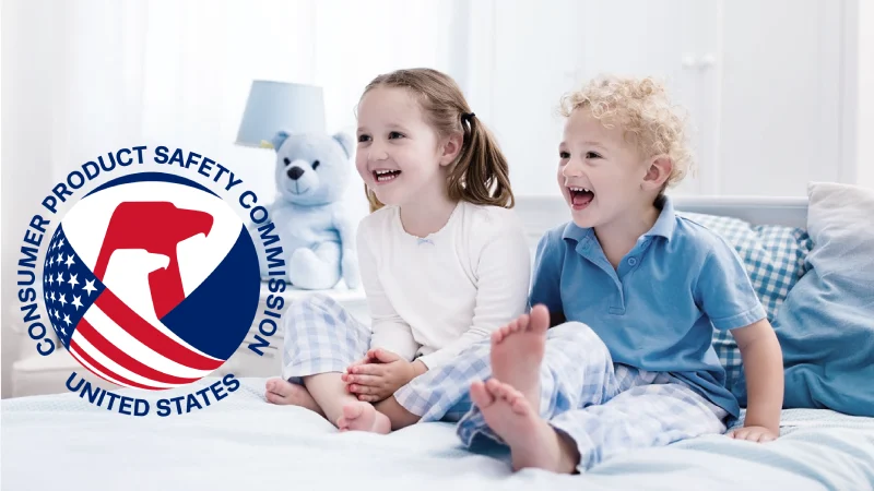 safety standards for children's sleepwear