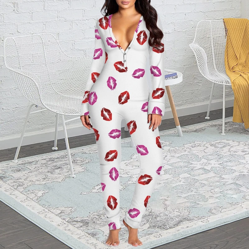 sexy onesie pajamas for women