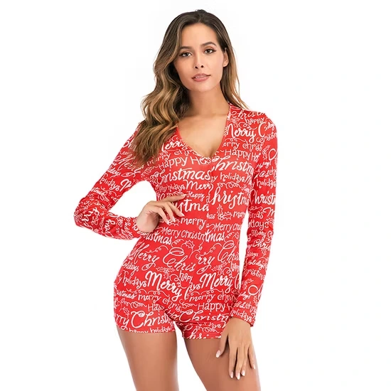 short onesie pajamas womens