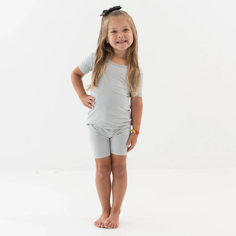short sleeve toddler pajamas