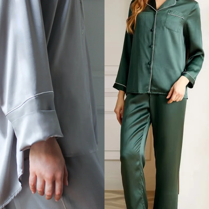 silk vs satin pajamas (1)