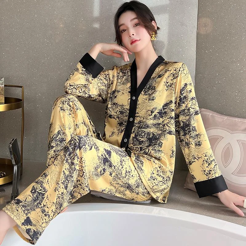 spring pajamas womens