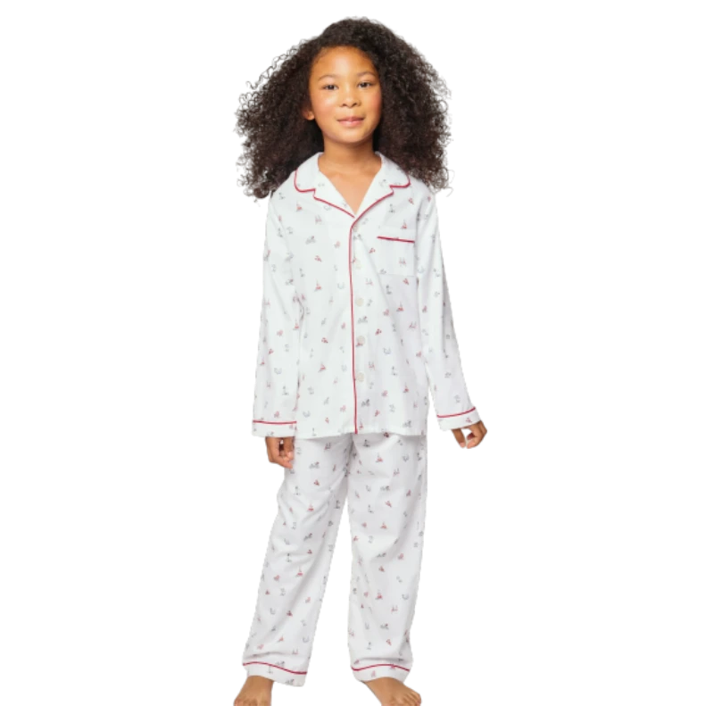 spring pajamas