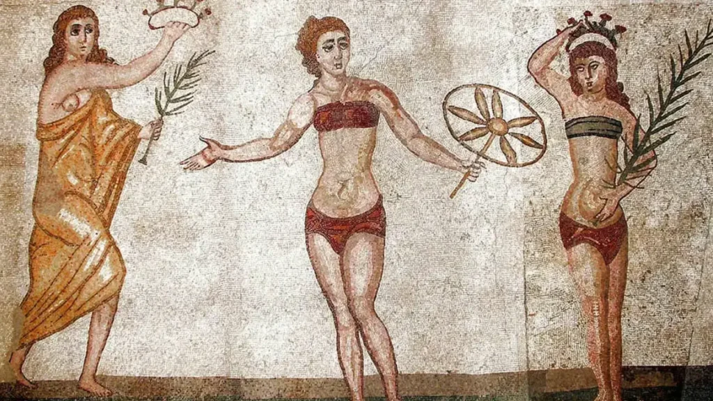underwear history