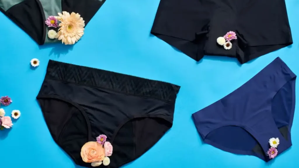 what are period underwear