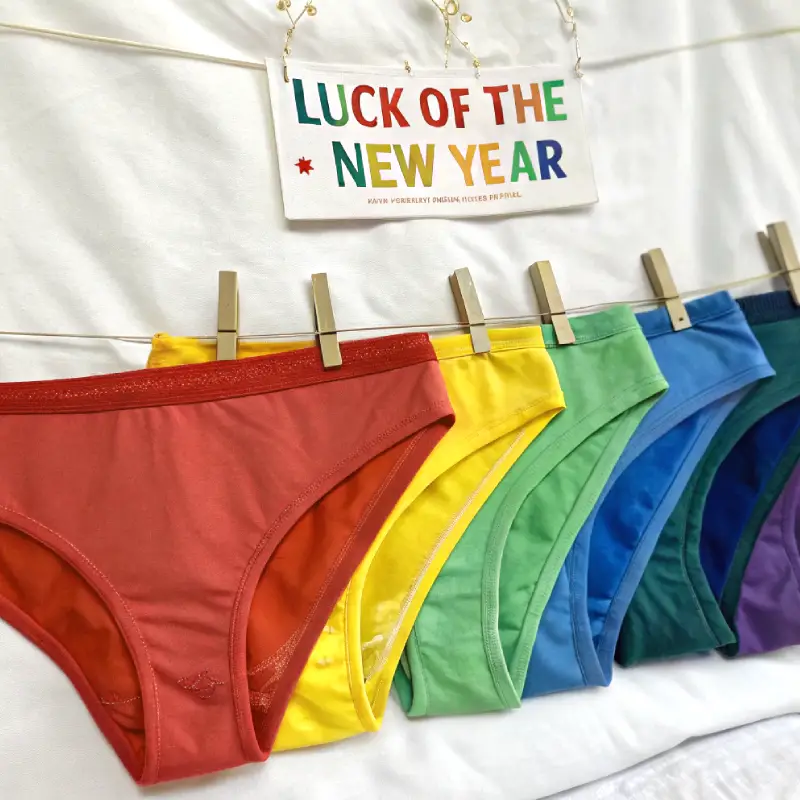what color underwear for new years