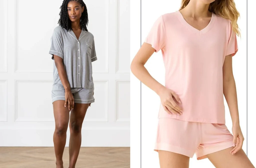 what is bamboo pajamas