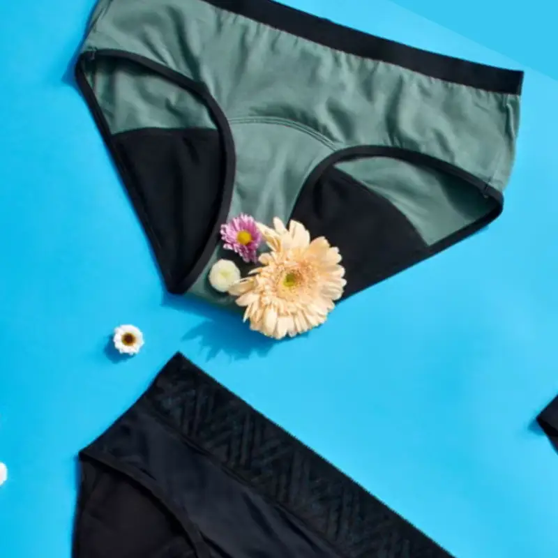 what is period underwear
