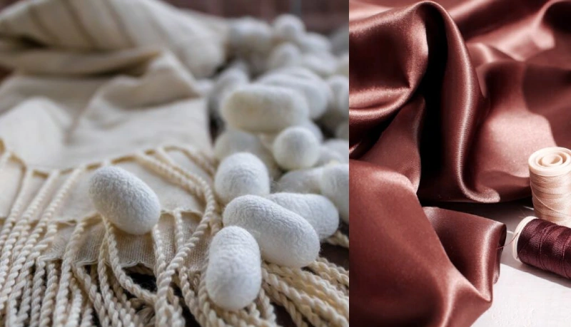 what is silk