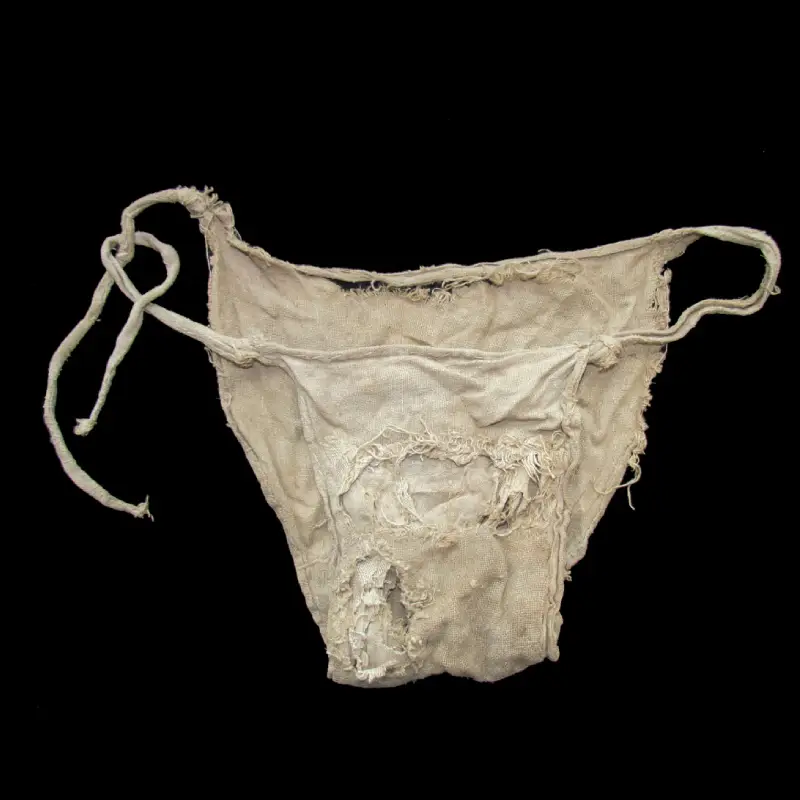 when was underwear invented