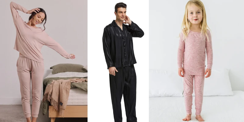 who should wear modal pajamas