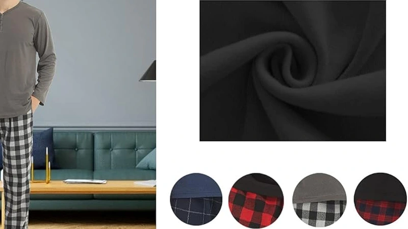 why choose flannel pajamas