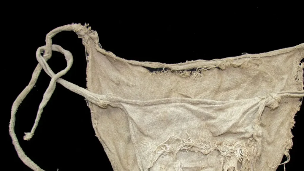 women underwear invented