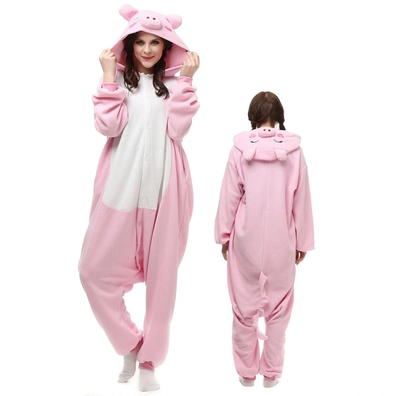womens animal onesie pajamas