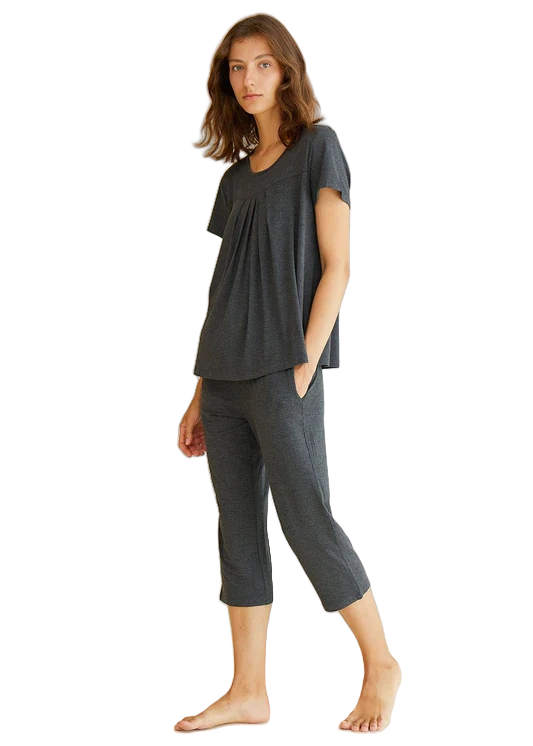 womens capri pajama pants