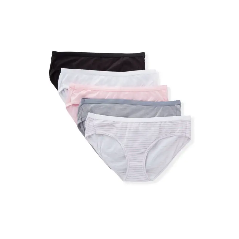 women's cotton hipster underwear