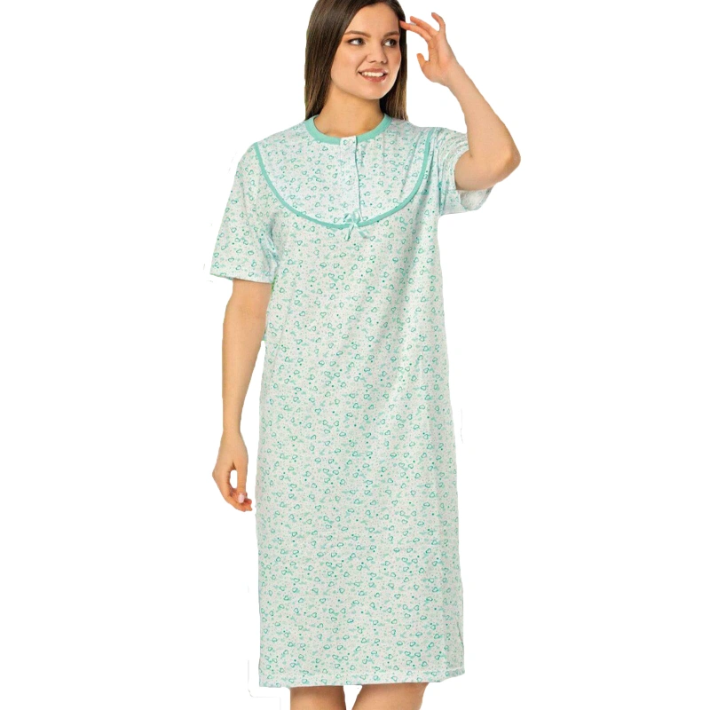 women's cotton nightdresses