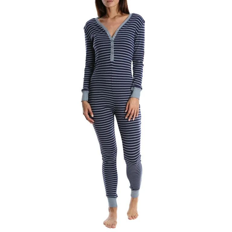 womens cotton onesie pajamas