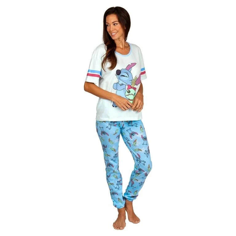 womens disney summer pajamas