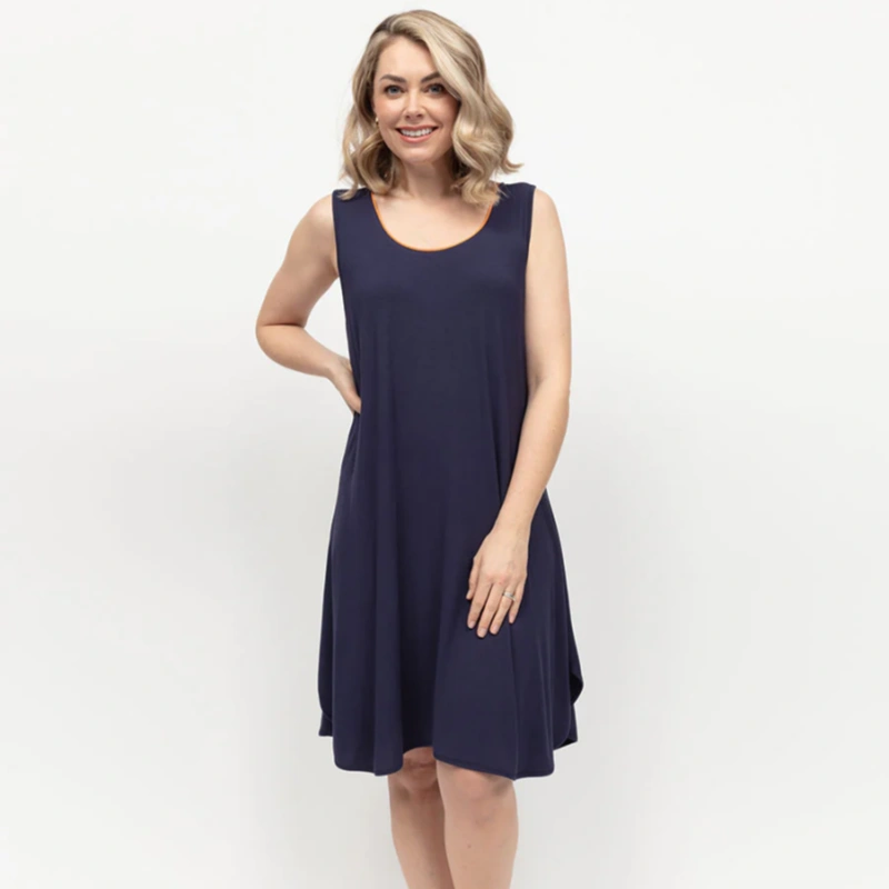 womens jersey nightdress