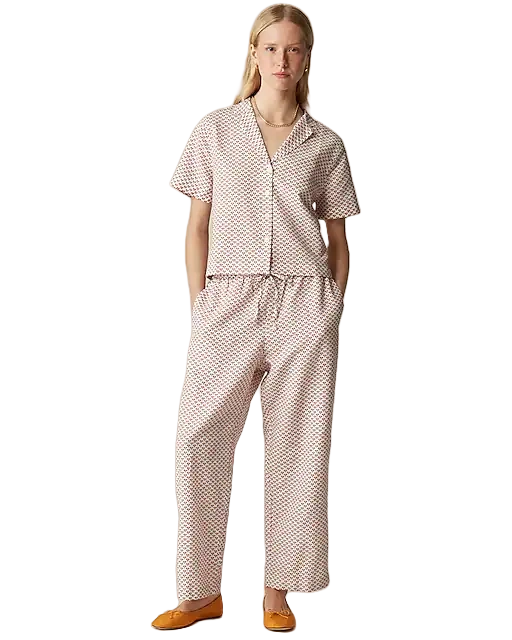 womens pajama tops
