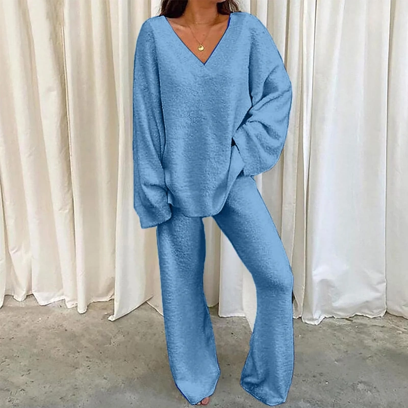 women's winter fleece pajamas