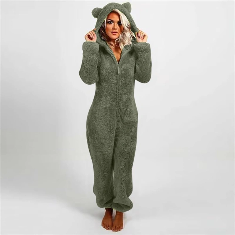 womens winter onesie pajamas