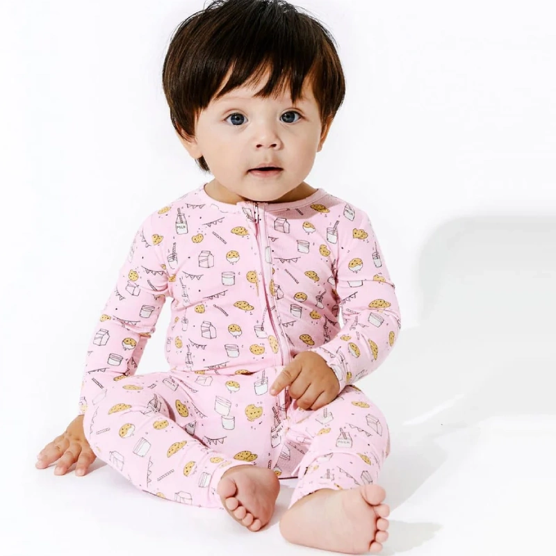 18 month bamboo pajamas