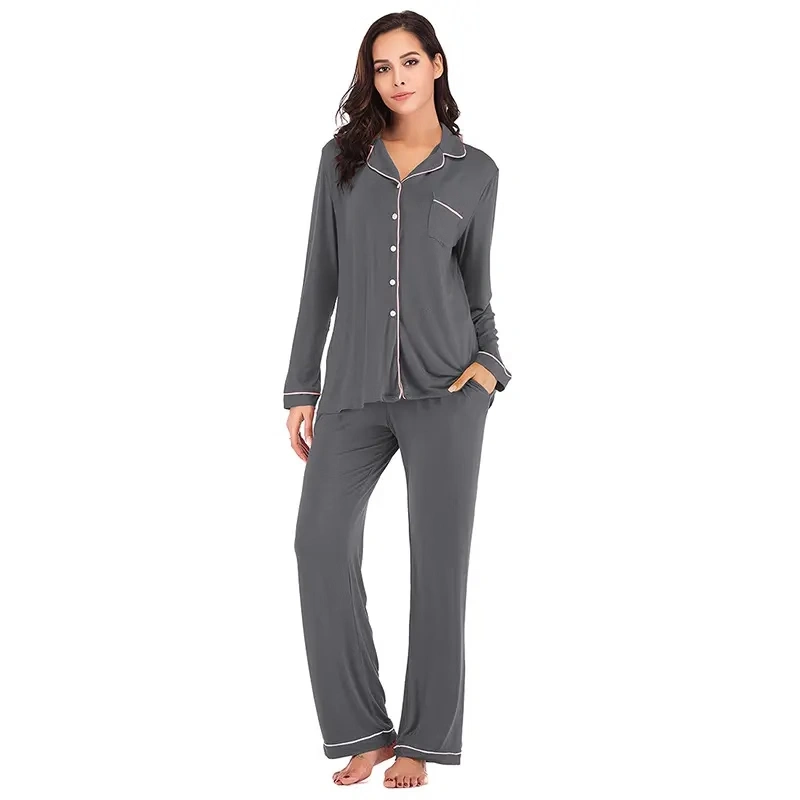 95 viscose 5 spandex pajamas