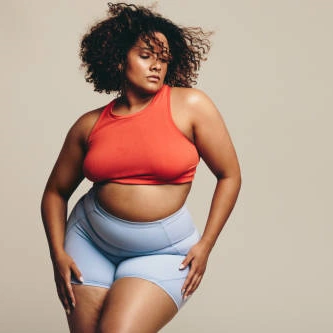 Best Plus Size Boyshort Underwear
