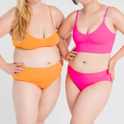 Cotton Underwear for Women Plus Size