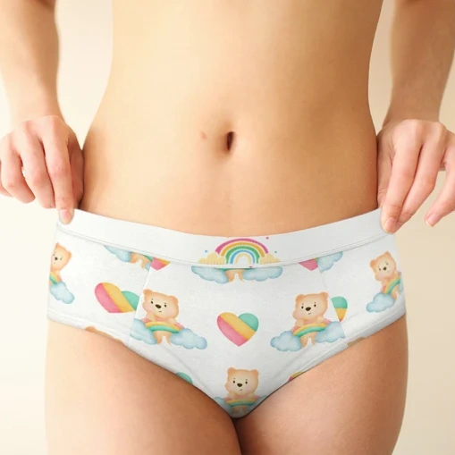 Cute Underwear for Plus Size Women