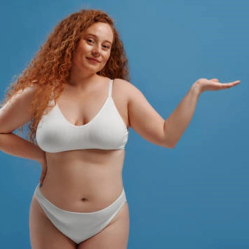 Good Plus Size Cotton Underwear for Women