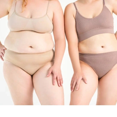 Leak Proof Period Underwear for Plus Size Women
