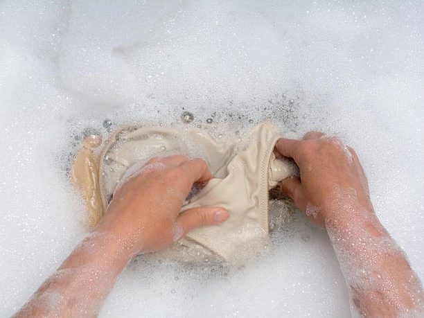 My Step by Step Guide How to Wash Period Underwear (Machine & Hand Washing)