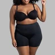 Plus Size Boyshort Underwear