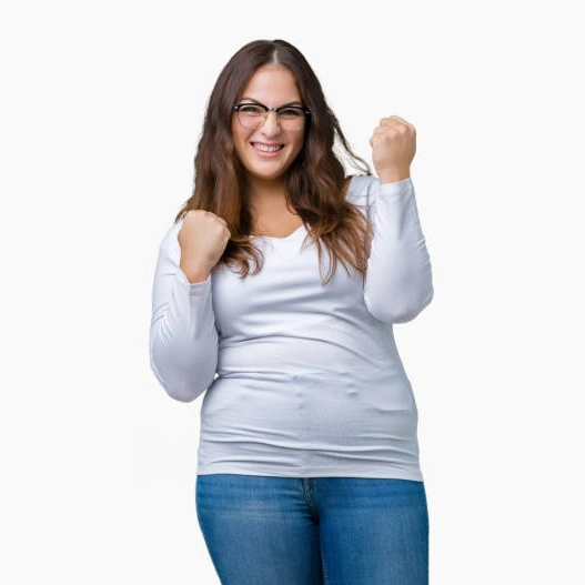 Plus Size Thermal Underwear for Women