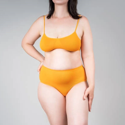 Plus Size Women Tummy Control Panties Butt Lifting Shapewear Underwear