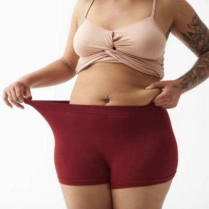 Seamless Panties for Women Super Breathable Briefs XS 3X Plus Size