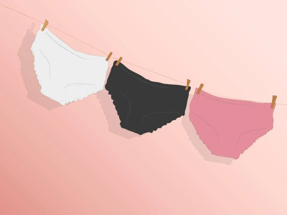 Tips for Washing Period Underwear