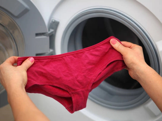 Why is Washing Your Period Underwear So Important