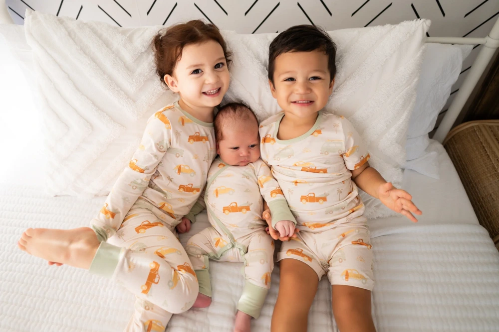 alternatives to flame retardant pajamas