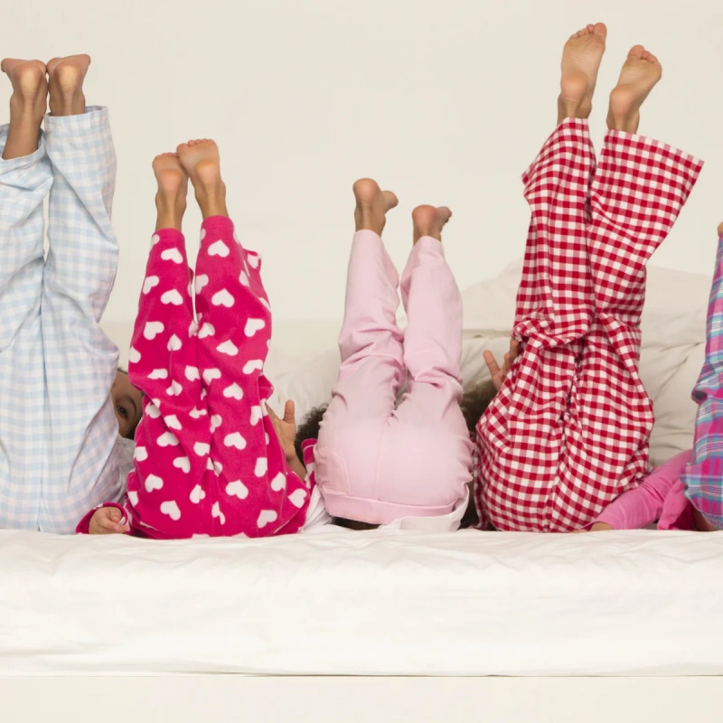 are flame retardant pajamas safe