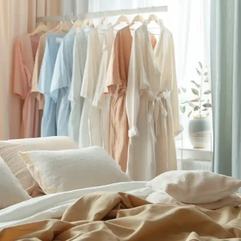 are polyester pajamas as cool as cotton or bamboo