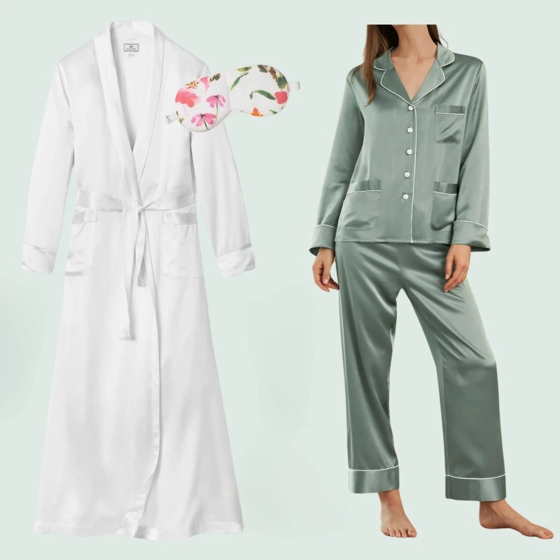 are robes considered pajamas
