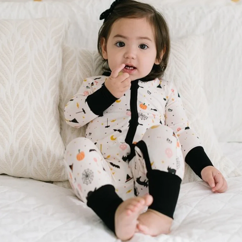 bamboo baby pajamas