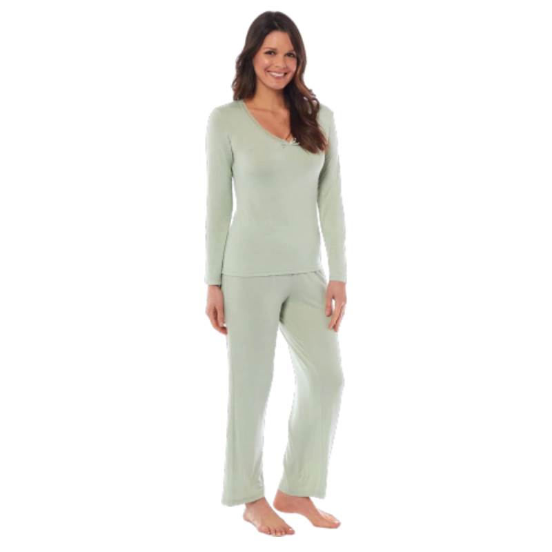 bamboo viscose pajamas